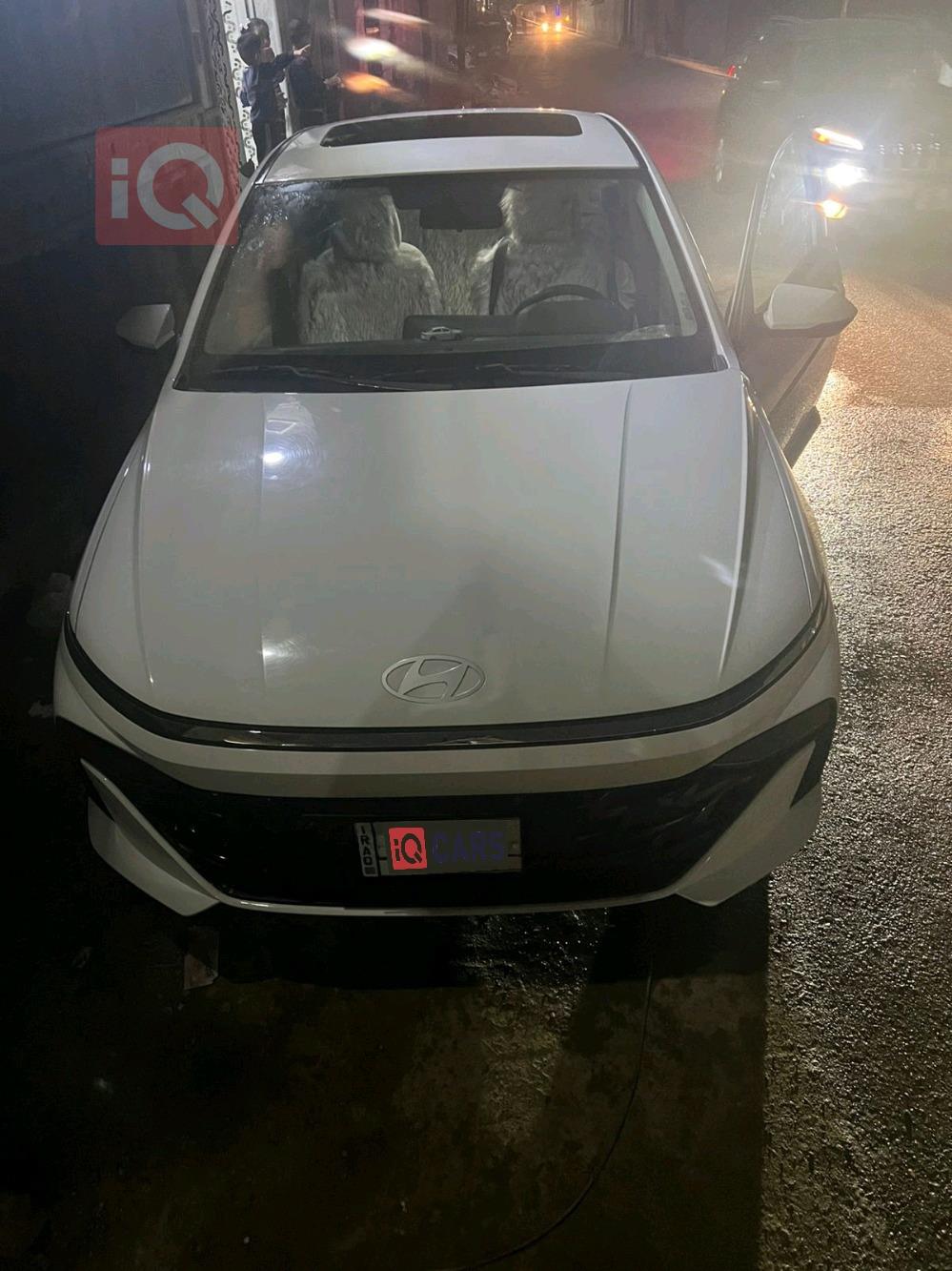 هيونداي أكسنت